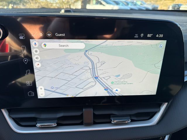 2026 Chevrolet Equinox LT Kerrville TX