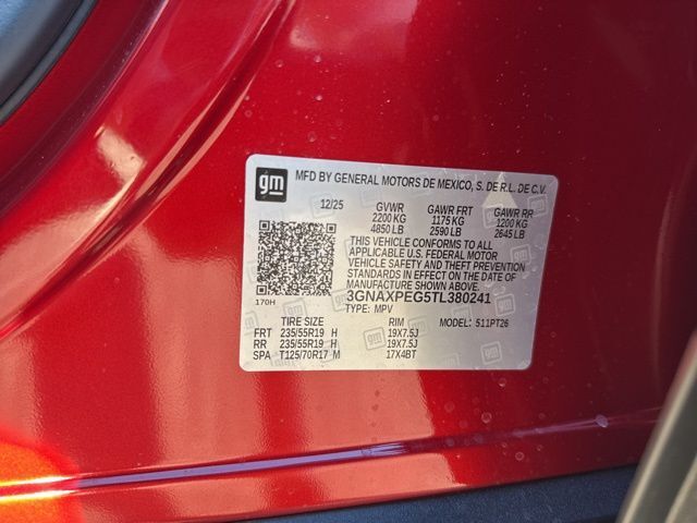 2026 Chevrolet Equinox LT Kerrville TX