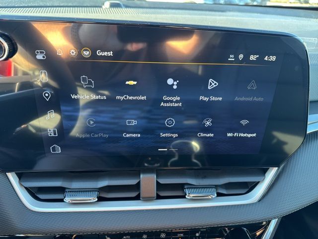 2026 Chevrolet Equinox LT Kerrville TX