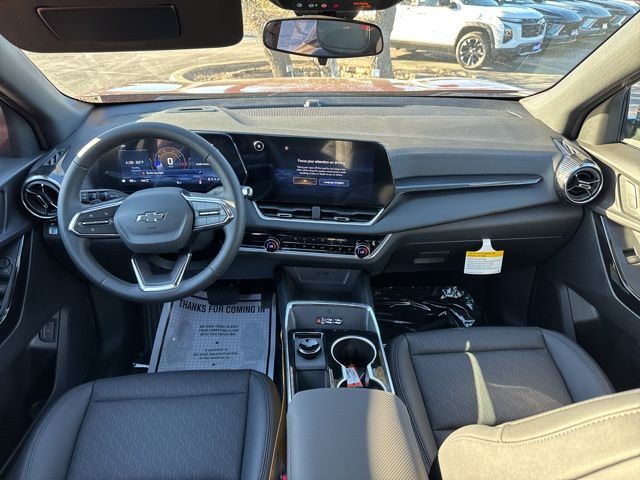 2026 Chevrolet Equinox LT Kerrville TX