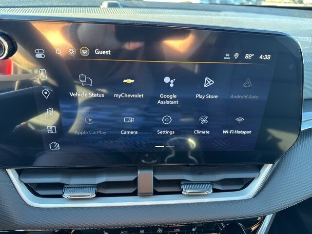 2026 Chevrolet Equinox LT Kerrville TX