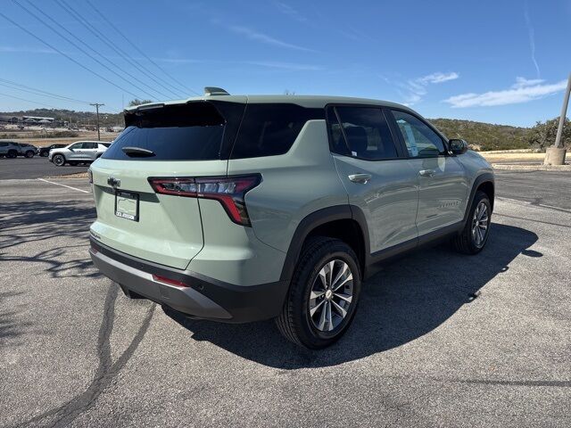 2026 Chevrolet Equinox LT Kerrville TX