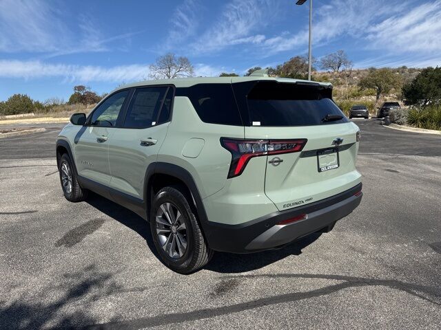 2026 Chevrolet Equinox LT Kerrville TX