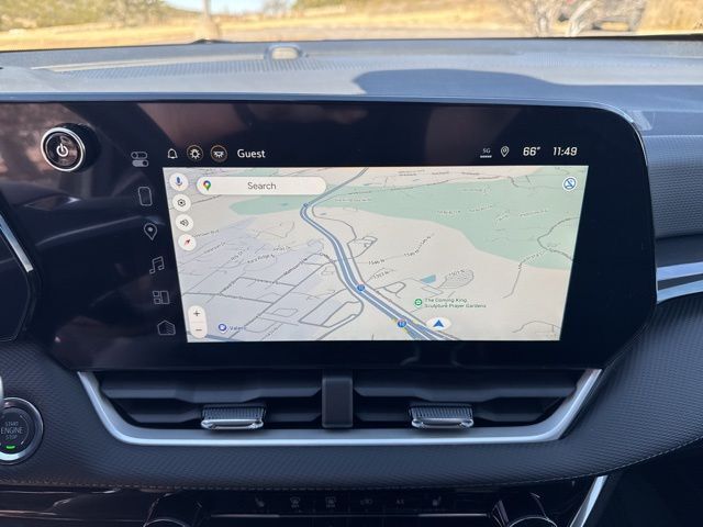 2026 Chevrolet Equinox LT Kerrville TX