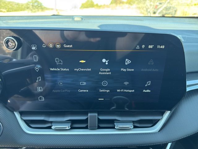 2026 Chevrolet Equinox LT Kerrville TX