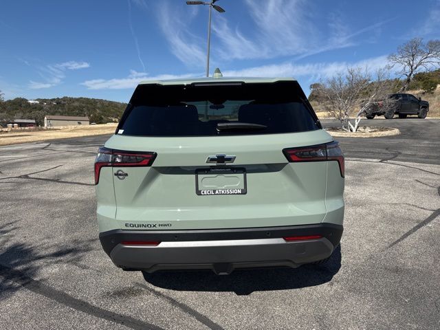 2026 Chevrolet Equinox LT Kerrville TX