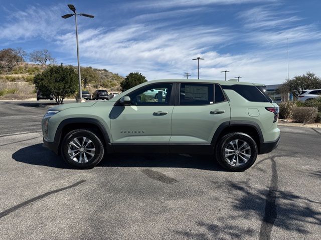 2026 Chevrolet Equinox LT Kerrville TX