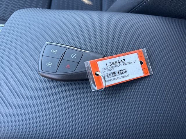 2026 Chevrolet Equinox LT Kerrville TX