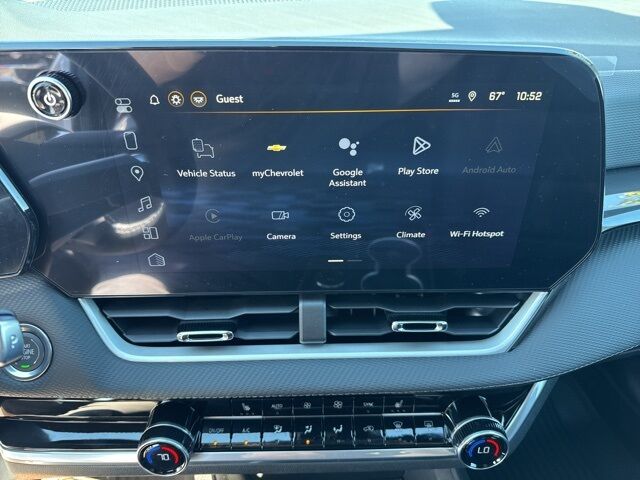 2026 Chevrolet Equinox LT Kerrville TX