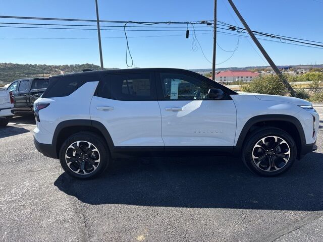 2026 Chevrolet Equinox LT Kerrville TX