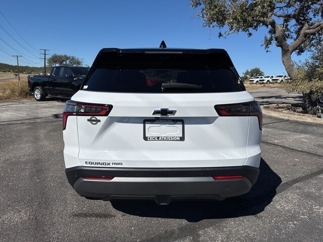 2026 Chevrolet Equinox LT Kerrville TX