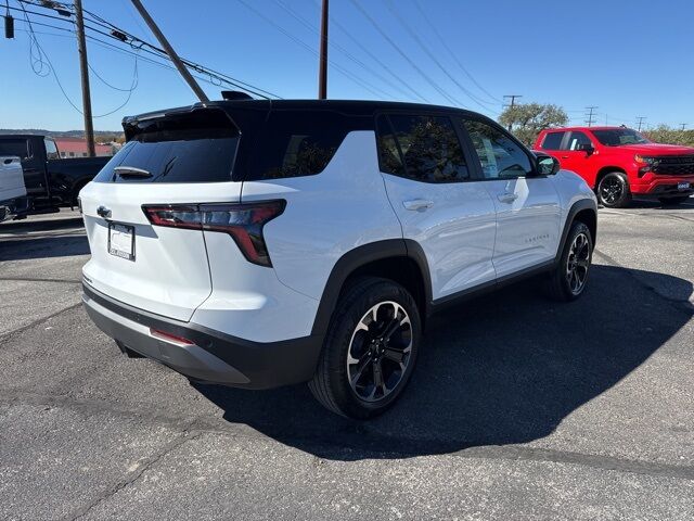 2026 Chevrolet Equinox LT Kerrville TX