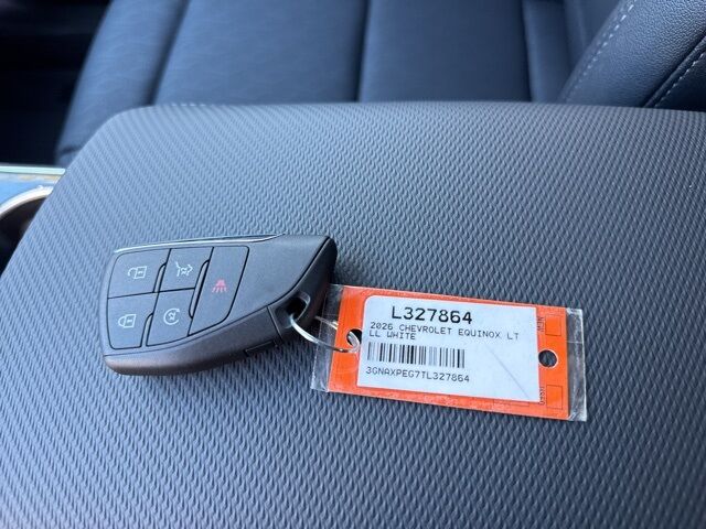 2026 Chevrolet Equinox LT Kerrville TX