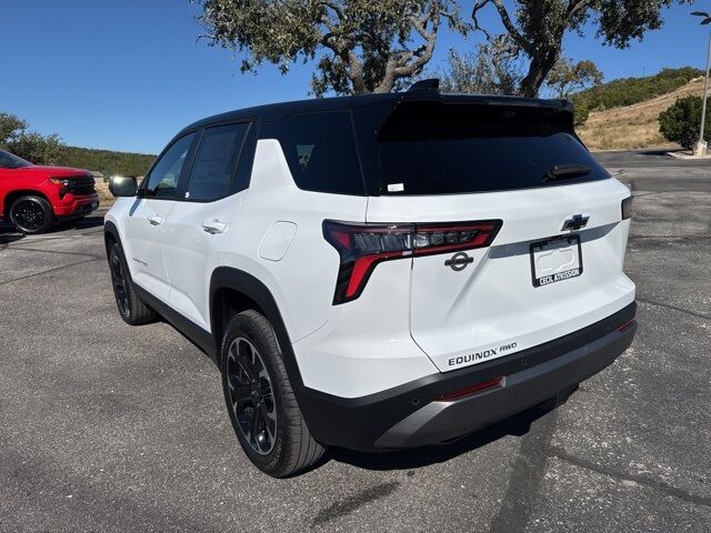 2026 Chevrolet Equinox LT Kerrville TX