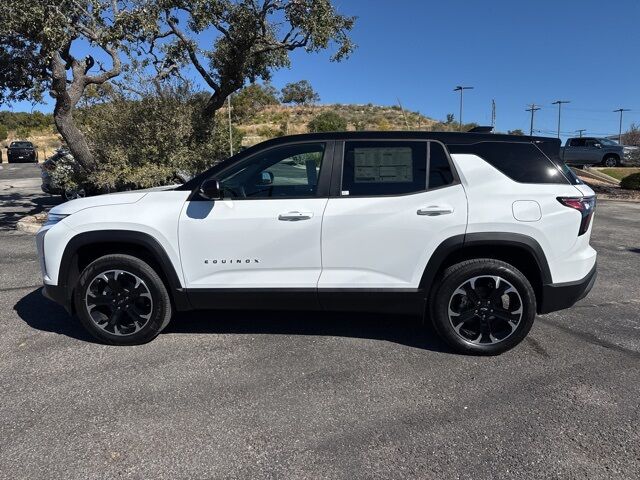 2026 Chevrolet Equinox LT Kerrville TX