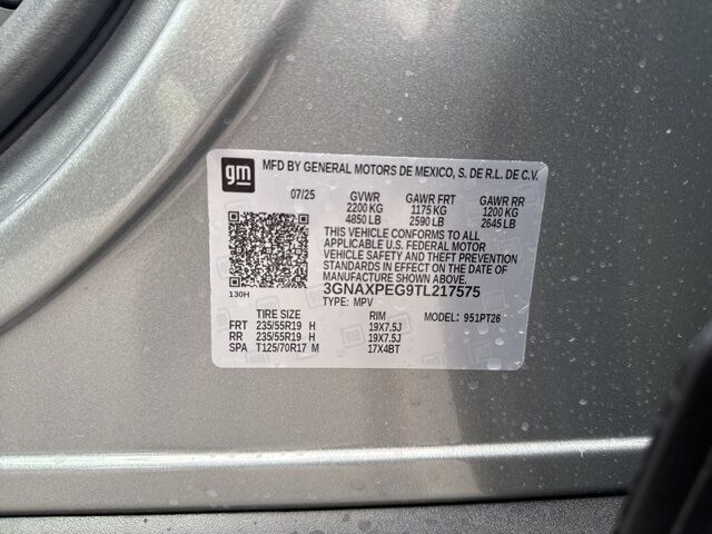 2026 Chevrolet Equinox LT  TX