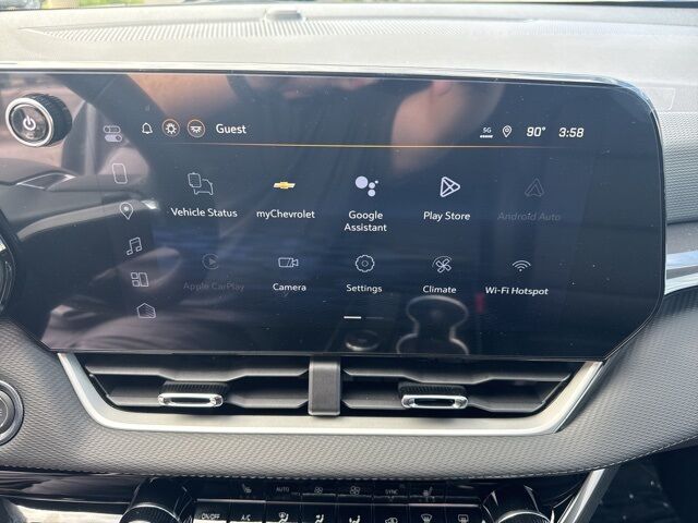 2026 Chevrolet Equinox LT  TX