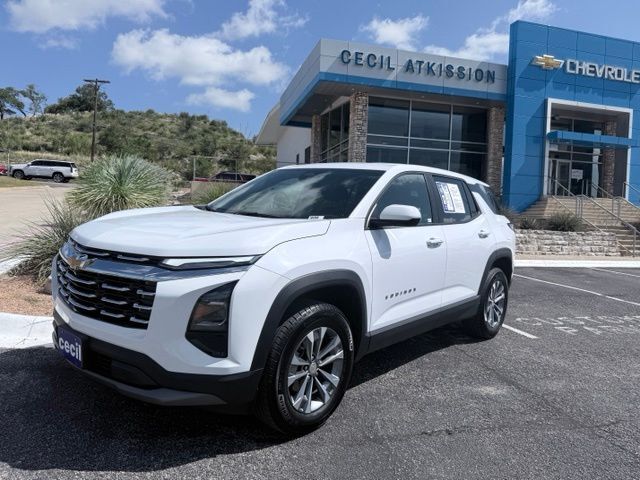 2026 Chevrolet Equinox LT Kerrville TX