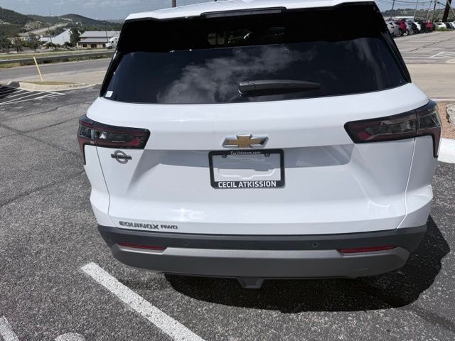 2026 Chevrolet Equinox LT Kerrville TX