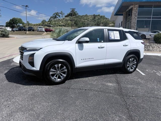 2026 Chevrolet Equinox LT Kerrville TX