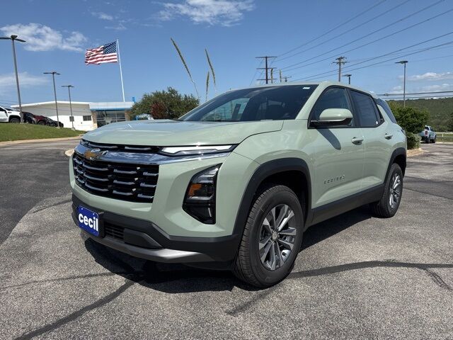 2026 Chevrolet Equinox LT  TX