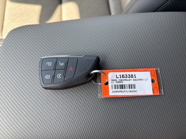 2026 Chevrolet Equinox LT  TX