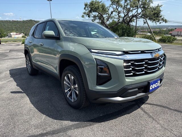 2026 Chevrolet Equinox LT  TX
