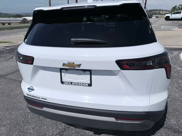 2026 Chevrolet Equinox LT Kerrville TX