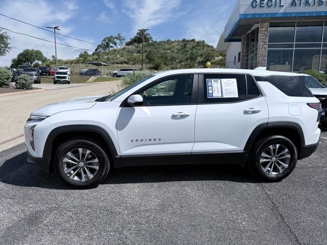 2026 Chevrolet Equinox LT Kerrville TX