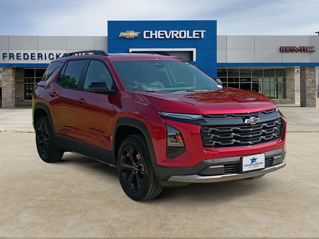 2026 Chevrolet Equinox LT Fredericksburg WA