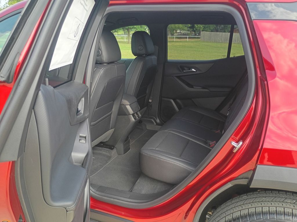 2026 Chevrolet Equinox LT Fredericksburg WA