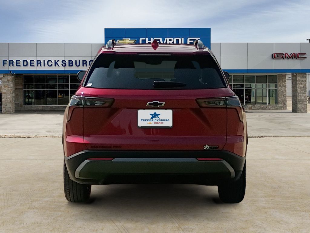 2026 Chevrolet Equinox LT Fredericksburg WA