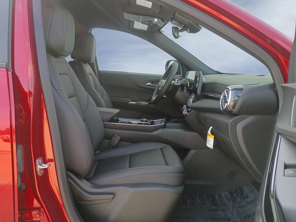 2026 Chevrolet Equinox LT Fredericksburg WA