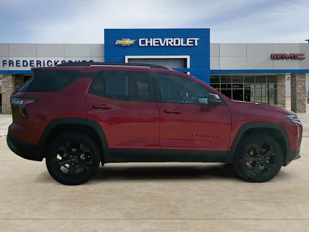 2026 Chevrolet Equinox LT Fredericksburg WA