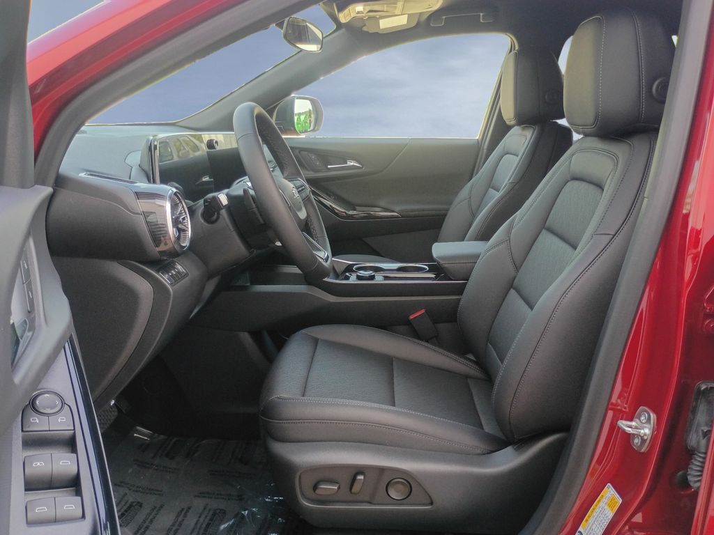 2026 Chevrolet Equinox LT Fredericksburg WA