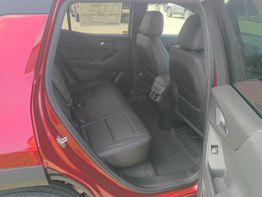 2026 Chevrolet Equinox LT Fredericksburg WA