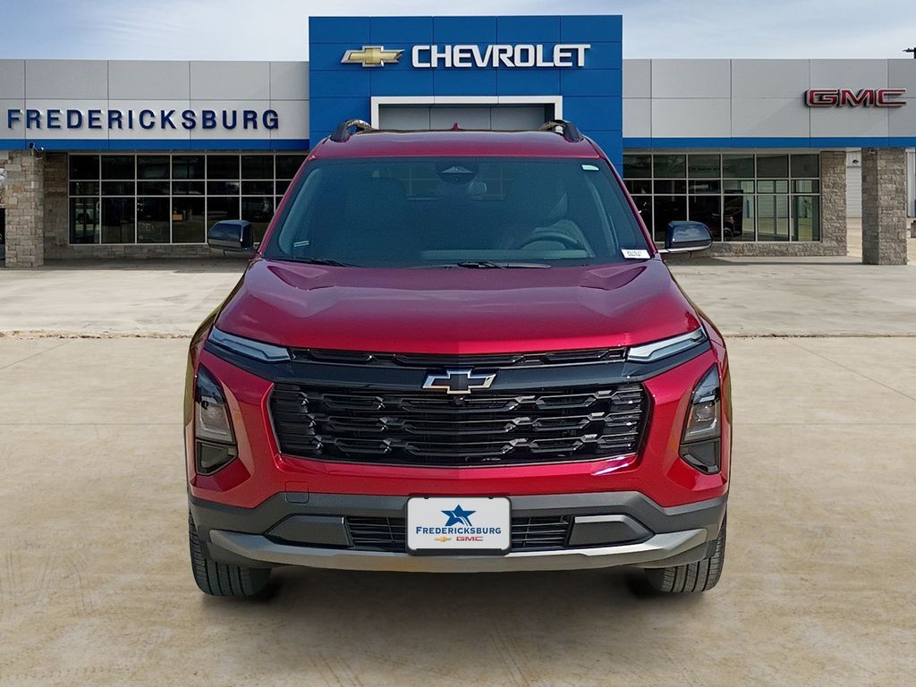 2026 Chevrolet Equinox LT Fredericksburg WA