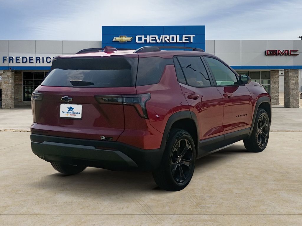 2026 Chevrolet Equinox LT Fredericksburg WA