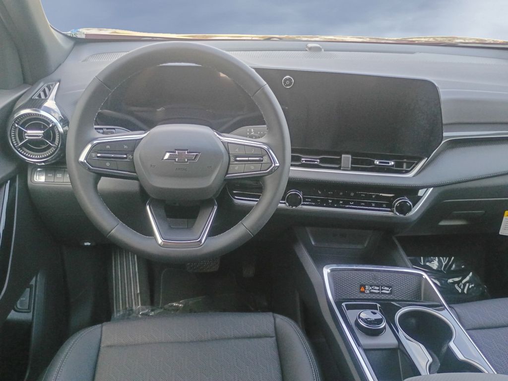 2026 Chevrolet Equinox LT Fredericksburg WA