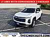 2026 Chevrolet Equinox LT AWD Conv2Pkg w/AdaptiveCruise BlackBowties 8-WayPwrDrvrSeat HtdEvotexSeats AutosensePwrLftgt