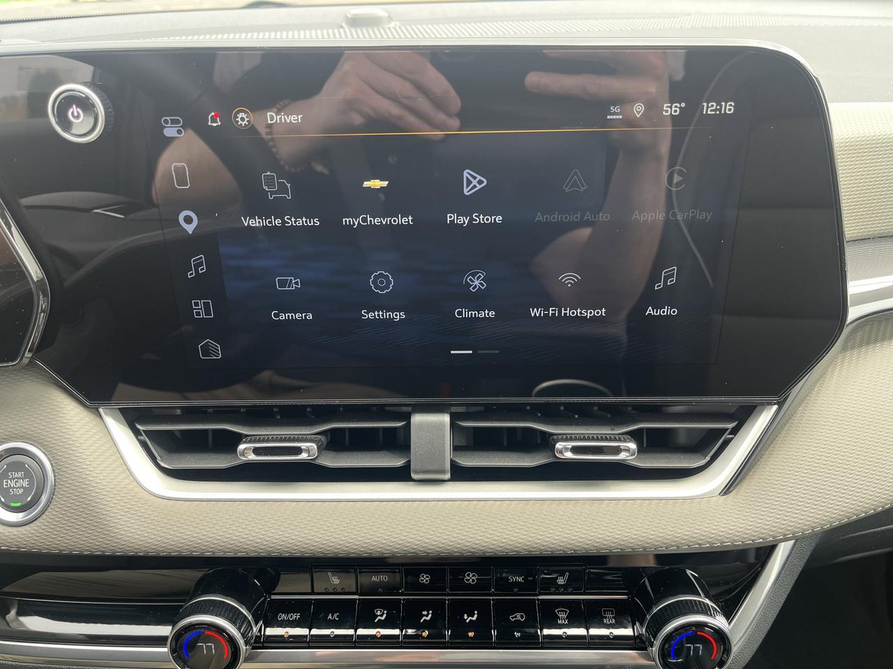 2026 Chevrolet Equinox LT AWD Convenience2Pkg w/19s HtdEvotex HtdStrngWhl 8-WayPwrDrvrSeat AutosensePwrLiftgate Saukville WI