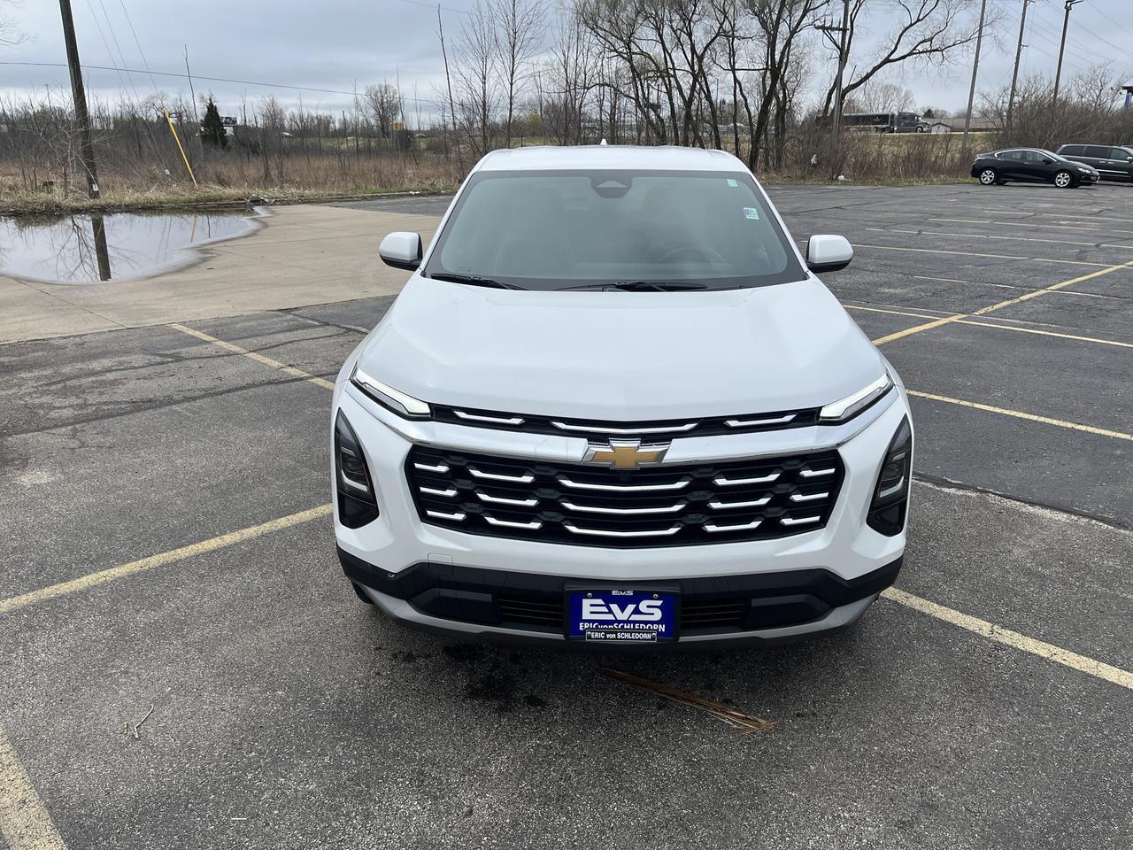2026 Chevrolet Equinox LT AWD Convenience2Pkg w/19s HtdEvotex HtdStrngWhl 8-WayPwrDrvrSeat AutosensePwrLiftgate