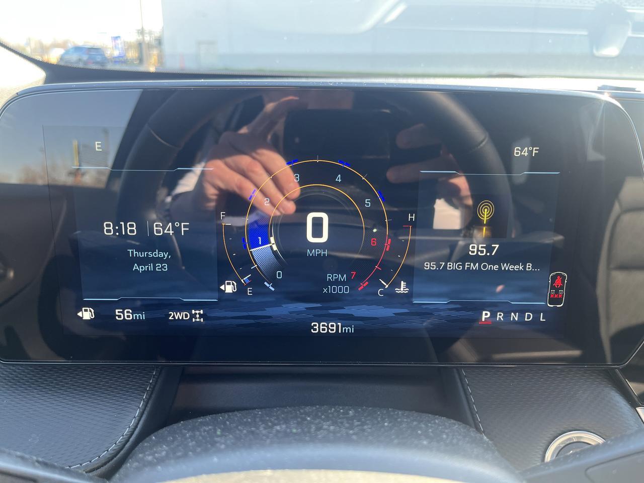 2026 Chevrolet Equinox LT AWD Convenience2Pkg w/Sunroof 19s AdptvCrz HtdEvotex HtdSteeringWhl 8-WayPwrDrvrSt HD-RearCamera Saukville WI