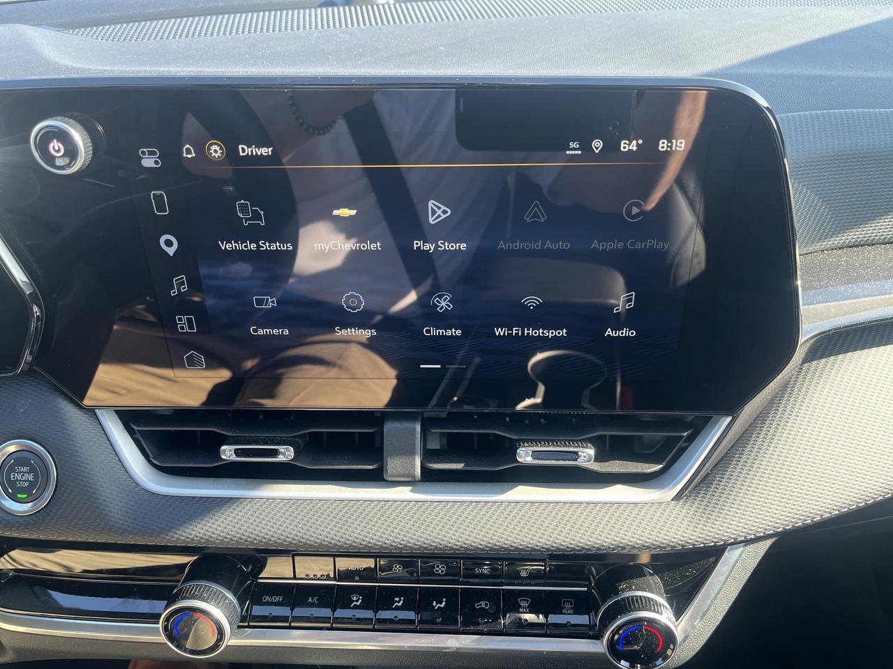 2026 Chevrolet Equinox LT AWD Convenience2Pkg w/Sunroof 19s AdptvCrz HtdEvotex HtdSteeringWhl 8-WayPwrDrvrSt HD-RearCamera Saukville WI