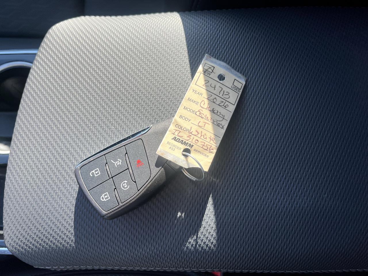 2026 Chevrolet Equinox LT AWD Convenience2Pkg w/Sunroof 19s AdptvCrz HtdEvotex HtdSteeringWhl 8-WayPwrDrvrSt HD-RearCamera Saukville WI