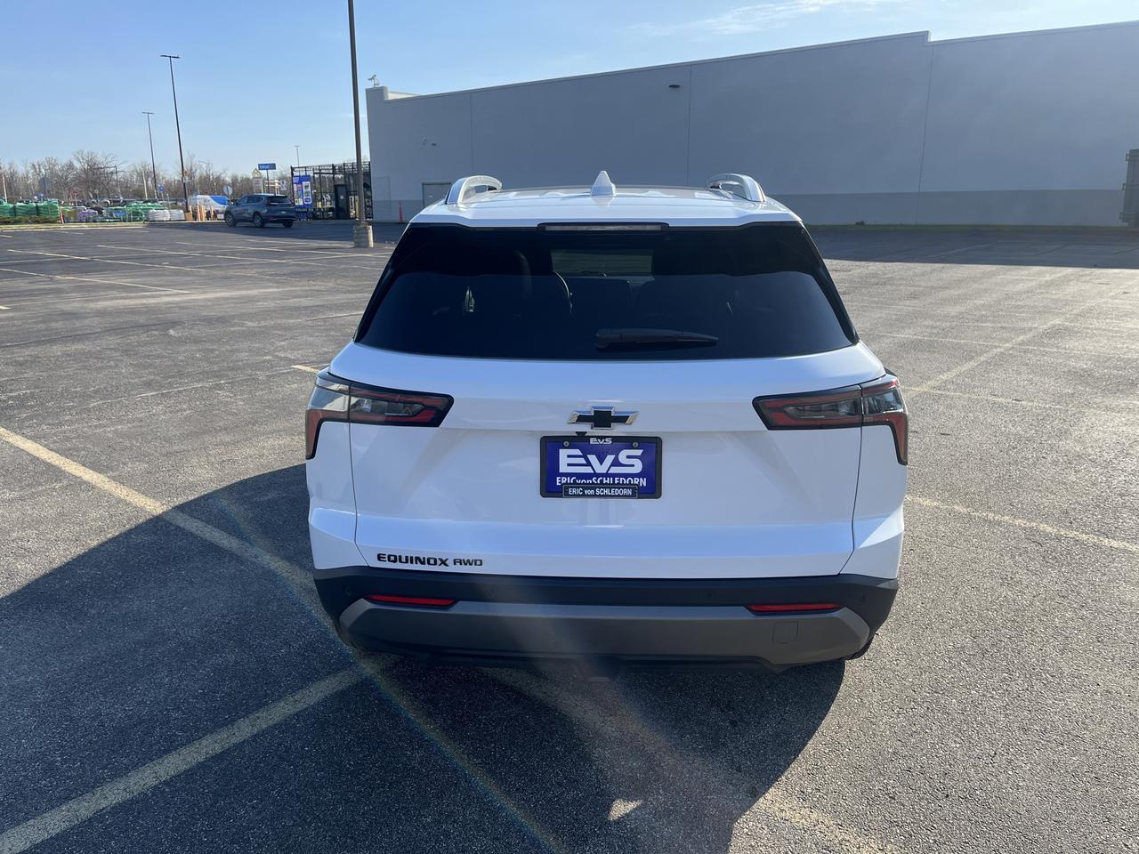 2026 Chevrolet Equinox LT AWD Convenience2Pkg w/Sunroof 19s AdptvCrz HtdEvotex HtdSteeringWhl 8-WayPwrDrvrSt HD-RearCamera Saukville WI