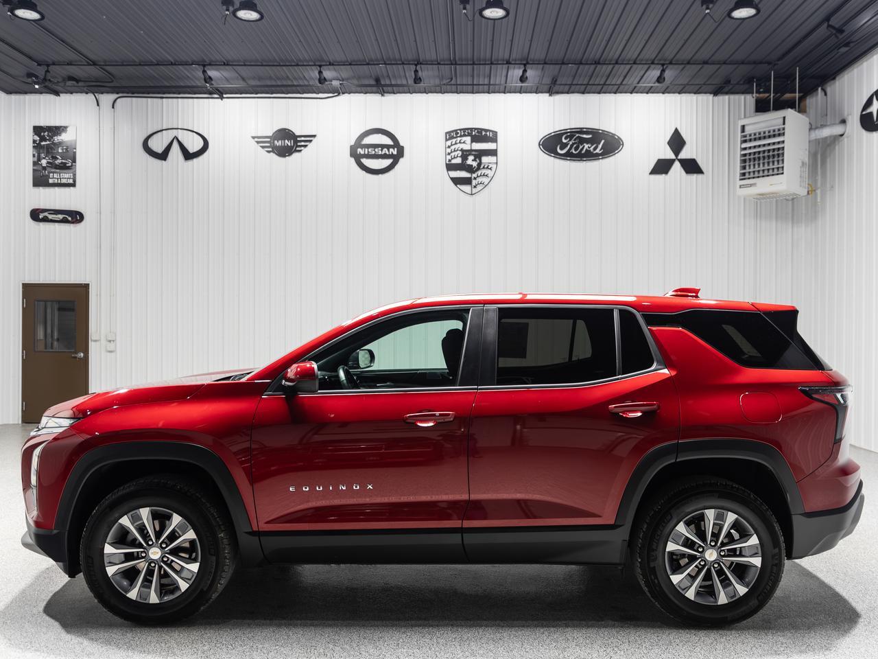 2026 Chevrolet Equinox LT AWD Cranberry PA