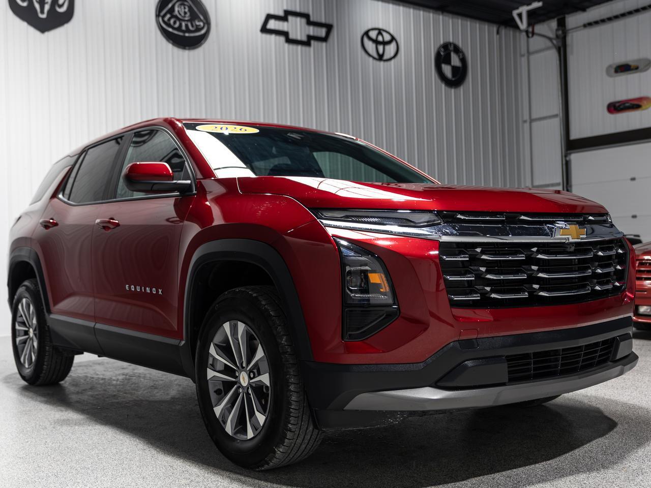 2026 Chevrolet Equinox LT AWD Cranberry PA