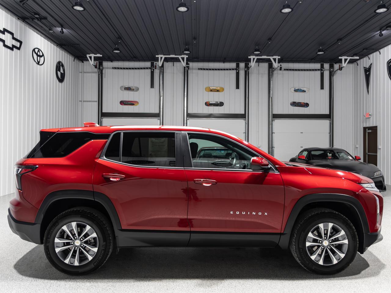 2026 Chevrolet Equinox LT AWD Cranberry PA