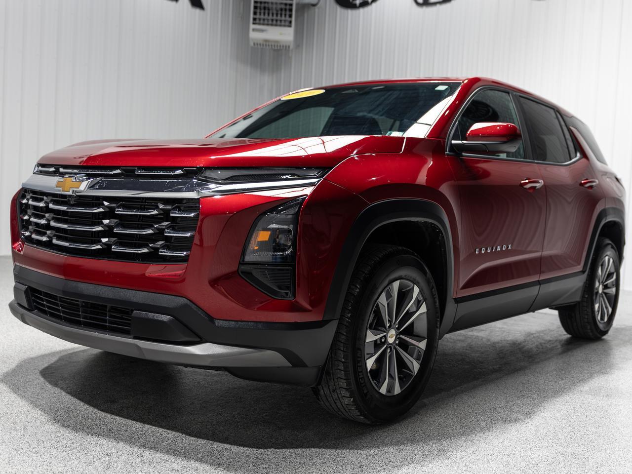 2026 Chevrolet Equinox LT AWD Cranberry PA